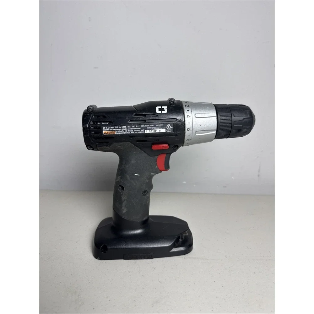craftsman 19 volt